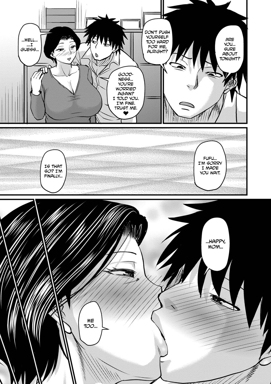Hentai Manga Comic-Mom Is My...-Chapter 1-3-57